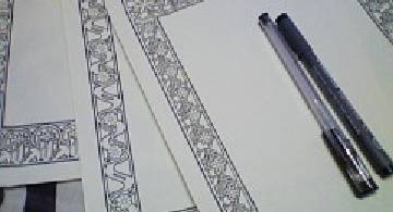 Blog post thumbnail for TRPG動画濫観と地道なおえかき